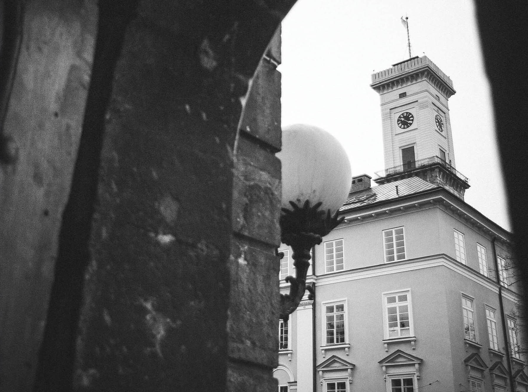 Mayors of Lviv