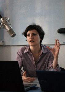 Khrystyna Chushak