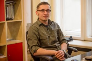 Yevhen Chervony
