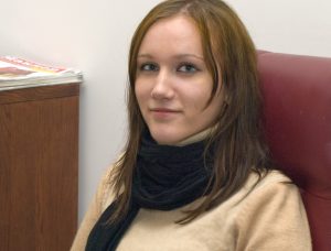 Nadya Drozhzhyna