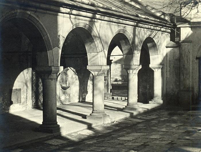 Restoration of Lviv Heritage