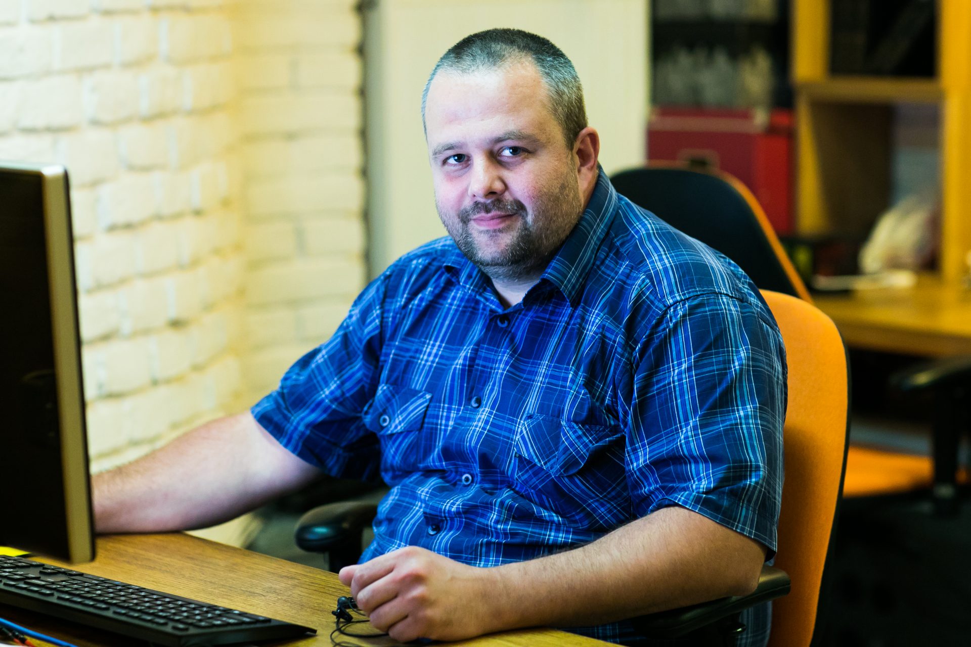 Oleksandr Dmytriiev