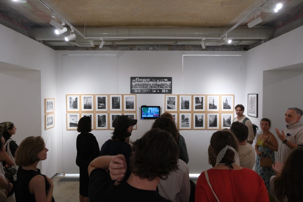 Curatorial
