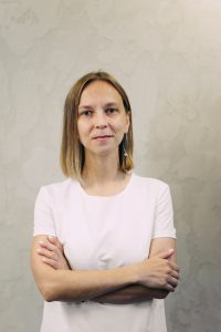 Mariia Kravchenko