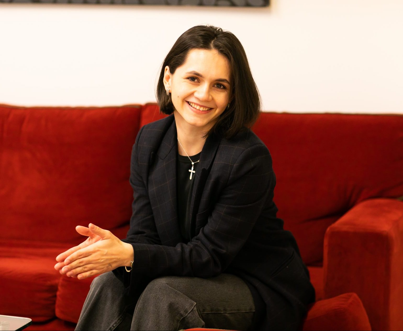 Yaryna Paniv