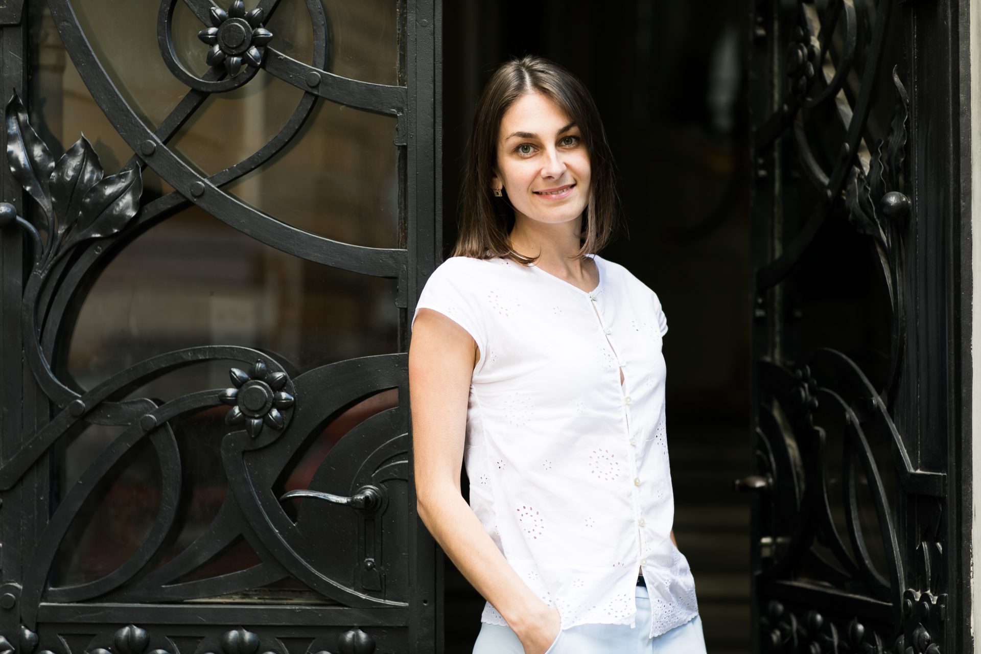 Iryna Paslas