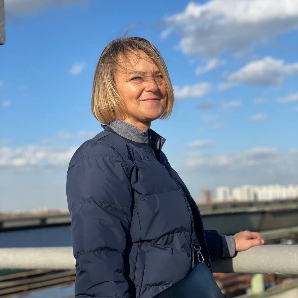 Olena Cherkas