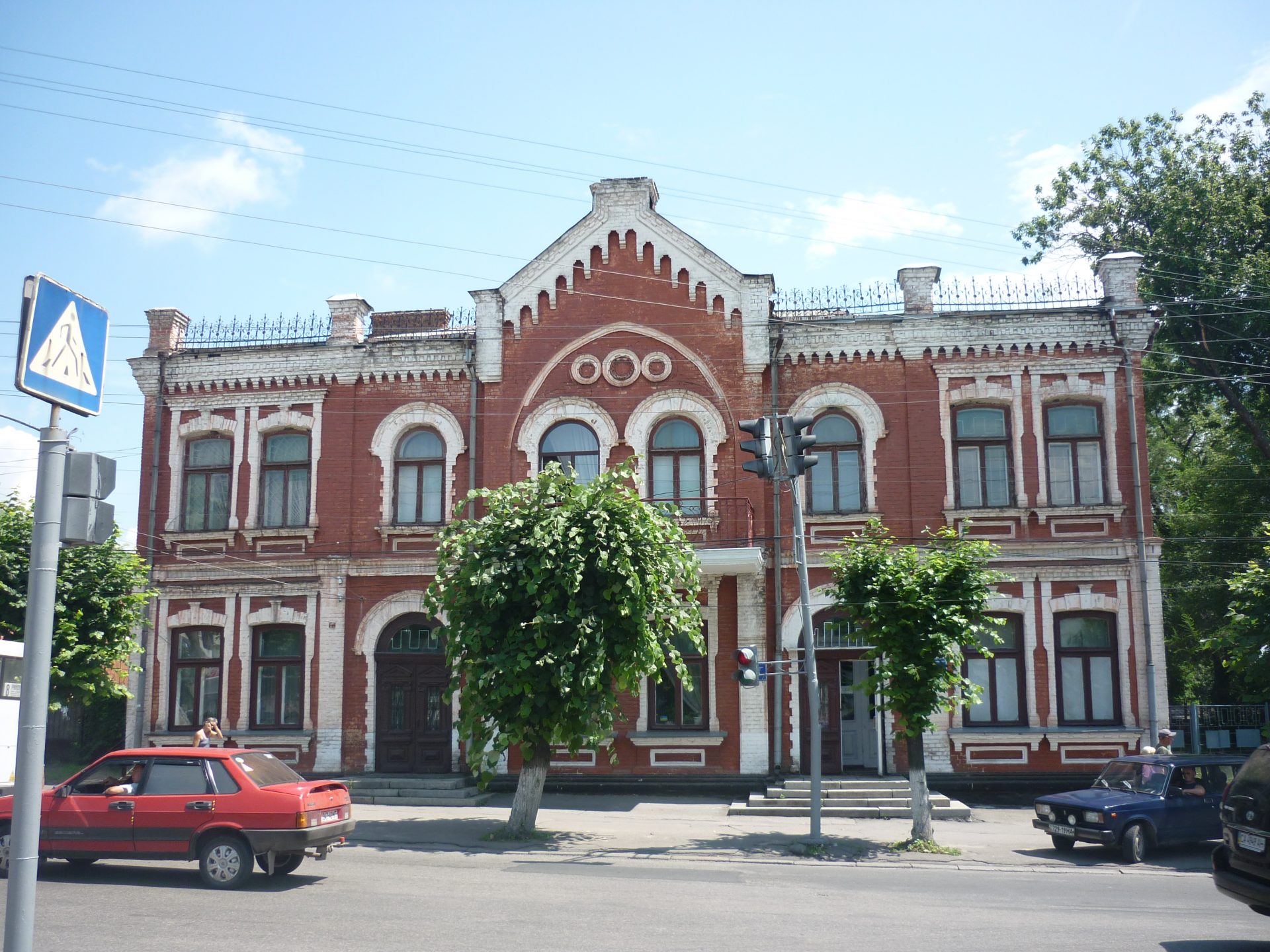 Cultural Heritage of Uman: Awareness for Understanding