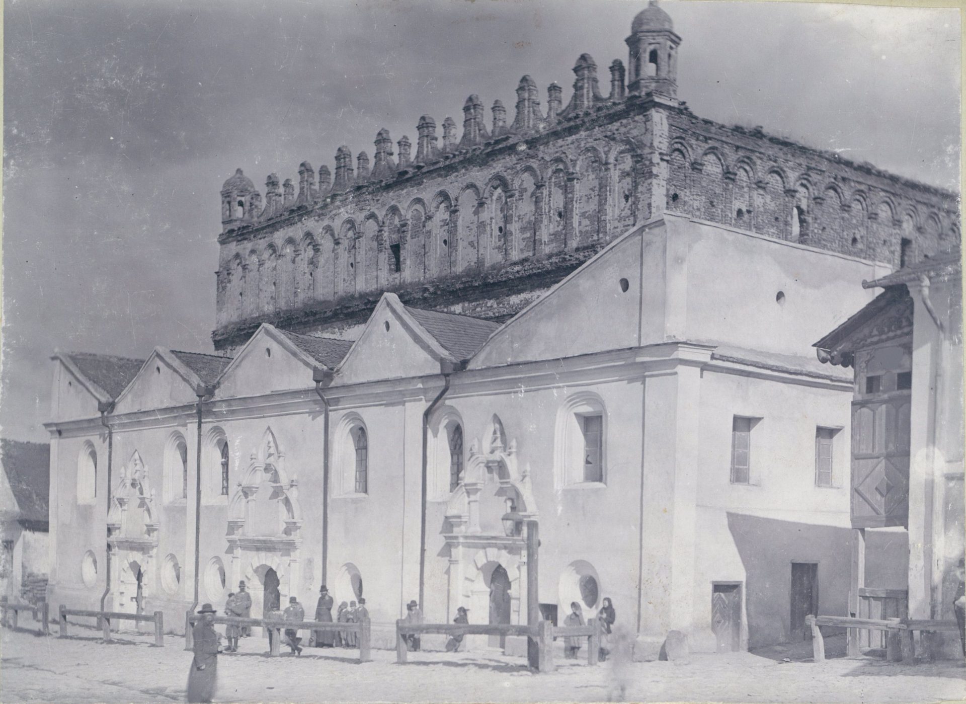 History of Jewish Communities in Eastern Galicia