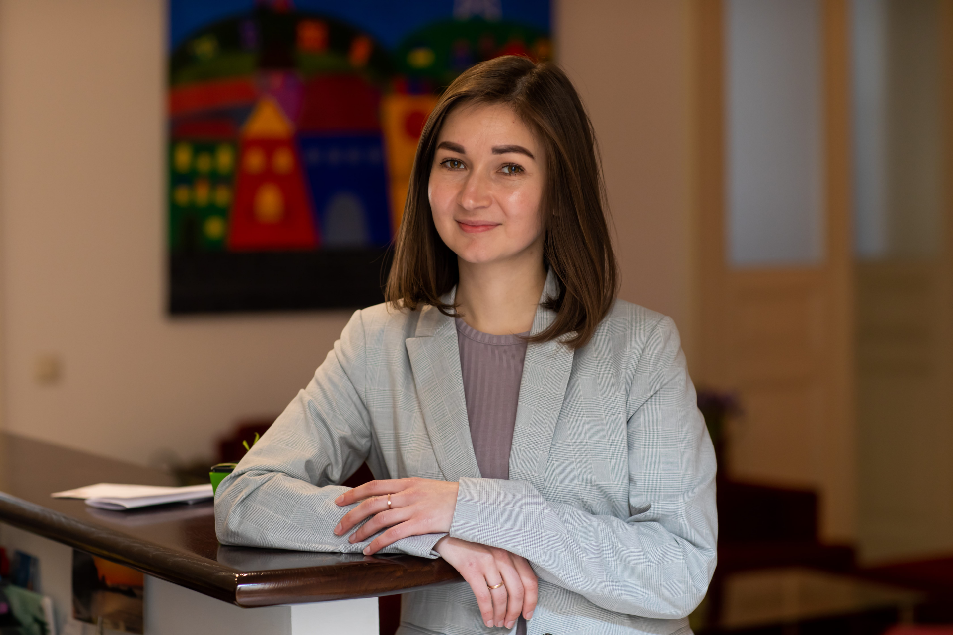 Tetyana Figel