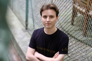 Vladyslav Muravskyi